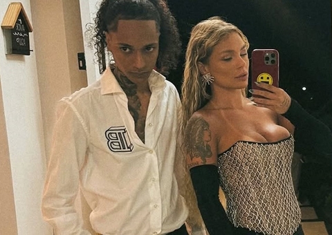 Noiva de Oruam relata primeira visita ao rapper na prisão
