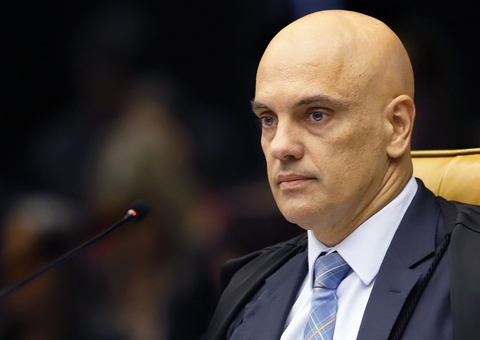 STJ recebe pedido dos EUA para intimar Alexandre de Moraes em processo