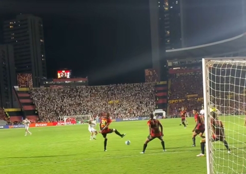 São Paulo supera lambança de goleiro reserva, reage e empata com Sport