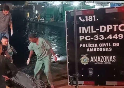 Idoso morre após levar facadas no interior do Amazonas; neta é suspeita