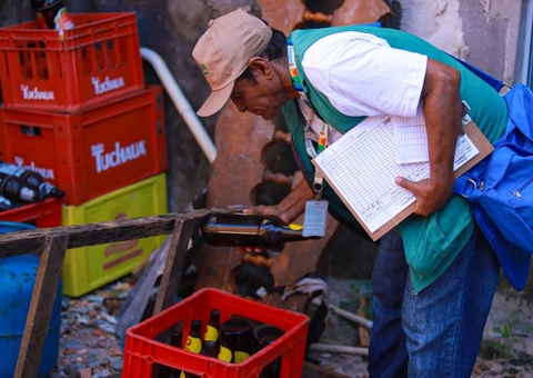 Manaus tem médio risco para doenças transmitidas pelo Aedes
