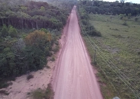 Caseiro é encontrado morto no Ramal do Pau Rosa