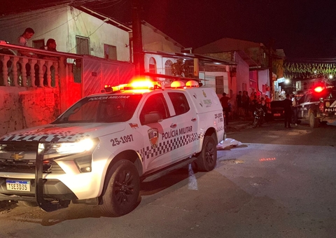 Suspeito de assalto é agredido até a morte e outro fica ferido no bairro Raiz