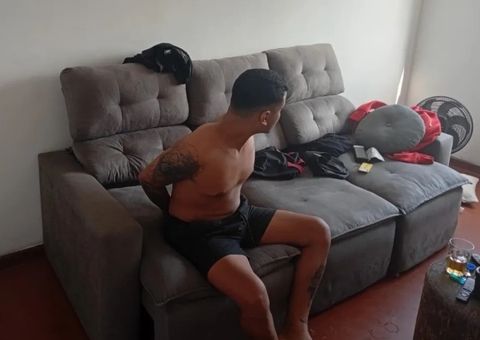 Produtor de Oruam é preso suspeito de agredir namorada