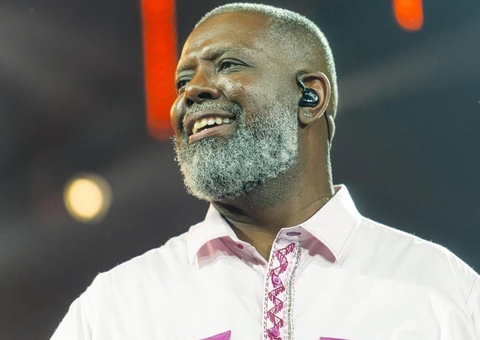 Péricles fecha time de jurados do The Voice Brasil no SBT