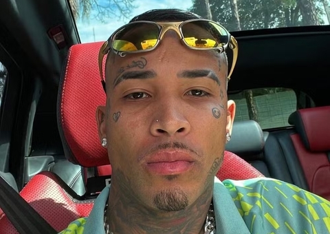 Gato Preto é preso horas após se envolver em acidente em São Paulo