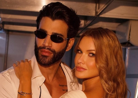 Andressa Suita revela planos de ter uma filha com Gusttavo Lima