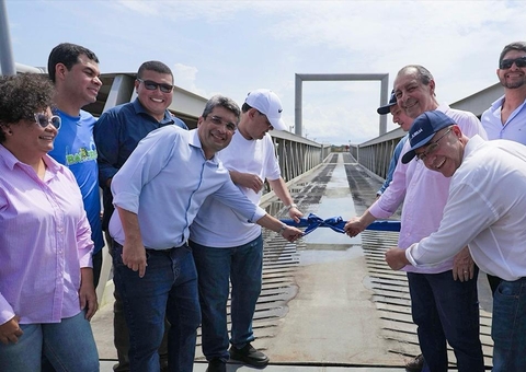 Barcelos ganha novo porto e melhora logística para passageiros e cargas