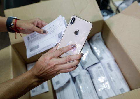 RecuperaFone: Novo edital para restituição de celulares é lançado no Amazonas