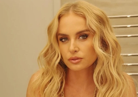 Angélica vai comandar programa ao vivo no GNT