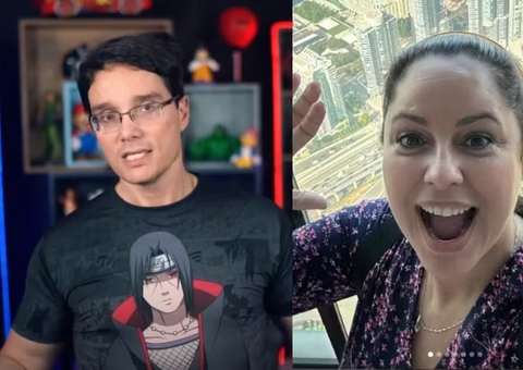 Peter Jordan, do Ei Nerd, anuncia fim do casamento de 30 anos