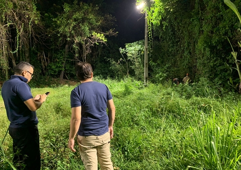 Homem é executado com 19 tiros e jogado em cova rasa em Manaus