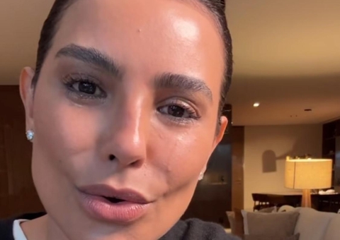 Cíntia Chagas se revolta após processo de cassação de Lucas Bove ser arquivado; vídeo