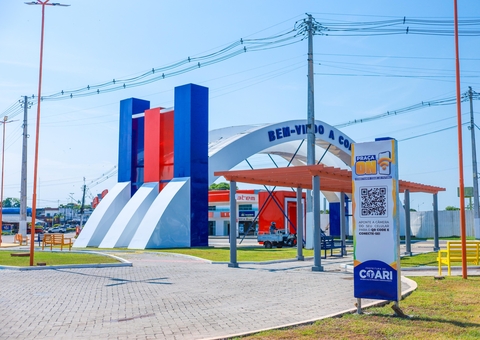 Coari investe em internet grátis para população e comerciantes