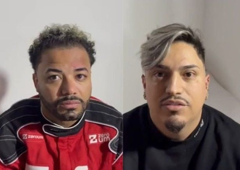 Hytalo Santos e marido são transferidos hoje para presídio na Paraíba