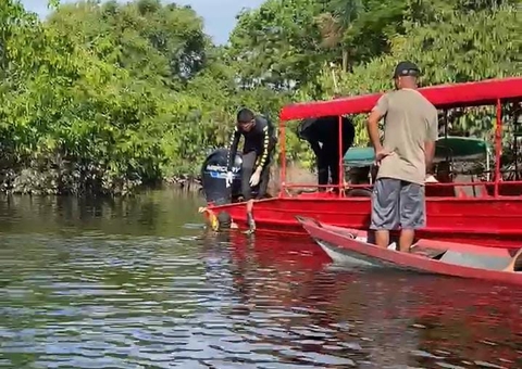 Criança morre afogada em lago no Iranduba
