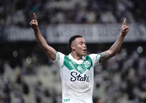 Juventude marca nos acréscimos e vence o Ceará na Arena Castelão