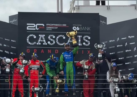 Piloto amazonense Moura Neto vence etapa da Endurance Challenge Sport em Estoril