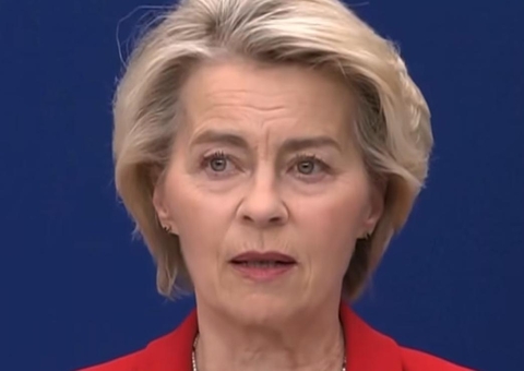 Rússia é suspeita de bloquear GPS de voo da chefe da União Europeia