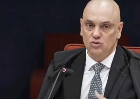 Moraes cita tarifaço de Trump contra o Brasil durante julgamento de Bolsonaro