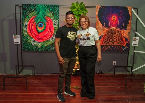 Raízes e ancestralidade Sateré Mawé ganham destaque em exposição de pintura