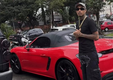 Polícia cumpre mandado de busca e apreensão na casa de Gato Preto em SP