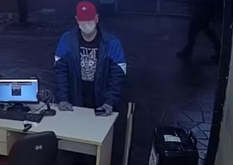 Polícia prende homem que deixou mala com tronco humano em rodoviária de Porto Alegre