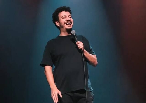 Rodrigo Marques estreia novo show de stand-up em Manaus com humor afiado e histórias inéditas