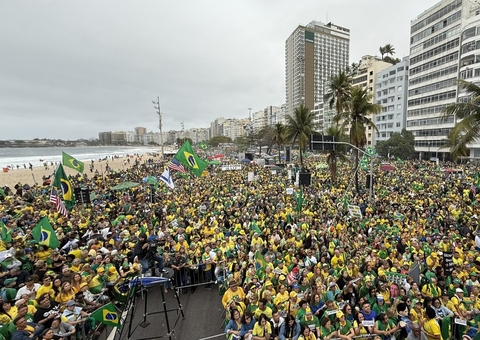 No 7 de setembro, apoiadores de Bolsonaro pedem anistia em protestos pelo Brasil; vídeos 