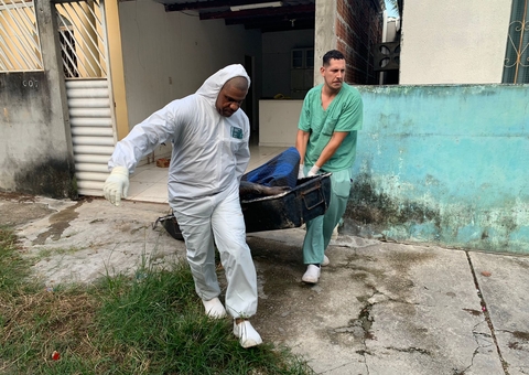 Após 3 dias desaparecido, homem é encontrado morto em kitnet em Manaus