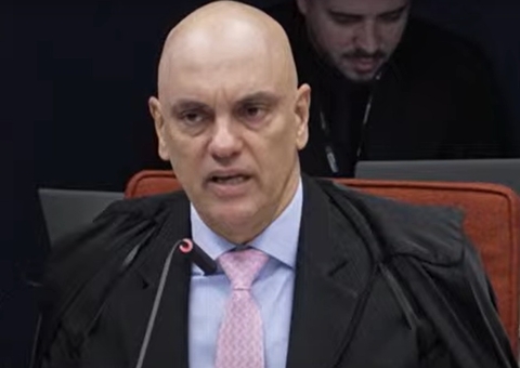 Moraes diz que Bolsonaro liderou organização criminosa e que não há dúvida de tentativa de golpe
