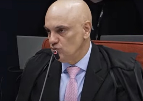 Moraes diz que não é comum ministro ter agenda golpista ao citar Heleno