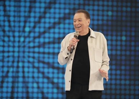 Raul Gil recebe alta do hospital após 5 dias