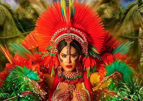Escola de Samba homenageará Isabelle Nogueira no Carnaval 2026