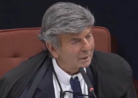 Fux diz que existência de plano não basta para caracterizar crime de organização criminosa 