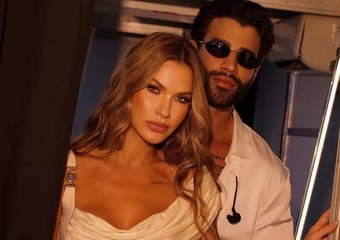 Andressa Suita fala sobre boatos de ter sido pivô de briga entre Gusttavo Lima e Thiago Brava