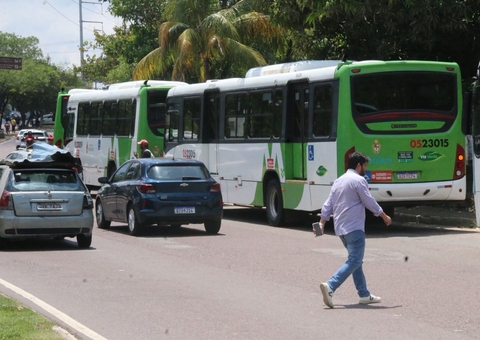 Sinetram se pronuncia sobre paralisação dos rodoviários em Manaus 