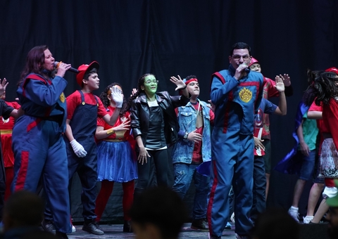 Nova Igreja Batista realiza ‘Noite dos Heróis’ para adolescentes