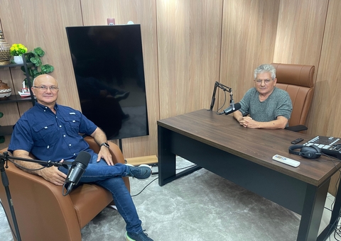 Coronel Menezes confirma que vai disputar vaga no Congresso em 2026