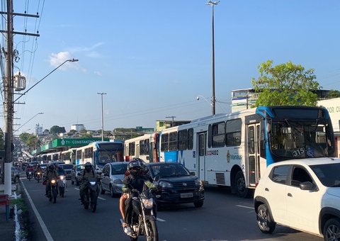 Paralisação dos Rodoviários: Prefeitura diz que não há débitos da gestão municipal