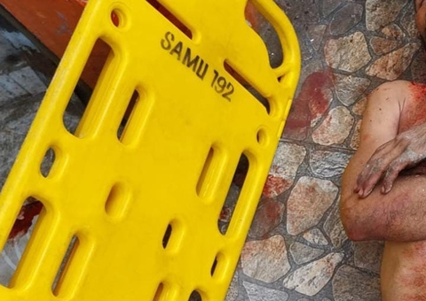 Homem é brutalmente espancado por moradores na Zona Sul de Manaus