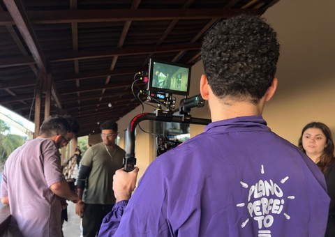 Abertas inscrições para oficinas gratuitas de cinema e caracterização em Manaus