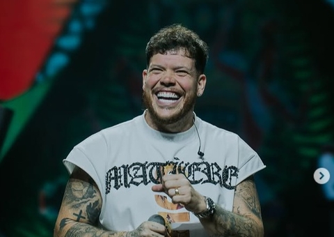 Ferrugem agita Manaus com show solidário neste sábado 