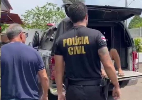 Suspeito de matar homem a facadas ao confundi-lo com ladrão é preso em Coari