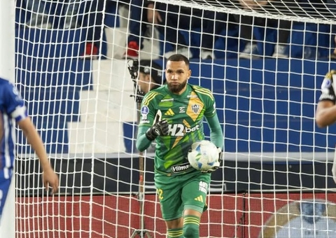 Goleiro do Atlético-MG, Everson relata assédio sexual contra a filha em estádio