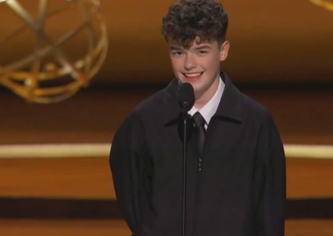 "Adolescência" e "Estúdio" são os grandes vencedores do Emmy 2025; veja os ganhadores