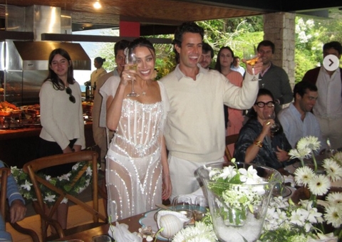 Ex de Marina Ruy Barbosa, Alexandre Negrão fica noivo de influenciadora; veja fotos