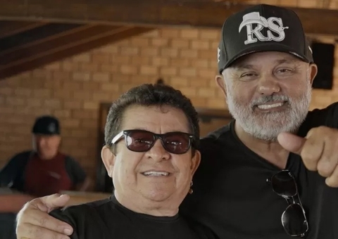 Caminhão da dupla Rionegro e Solimões tomba em acidente no Paraná 