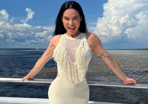 Amazonense Tamires Assis é confirmada em A Fazenda 17