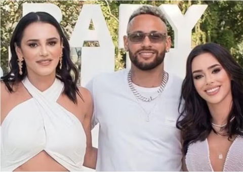 Neymar e sogra reagem a rumores de desavença após mudança para mansão do jogador